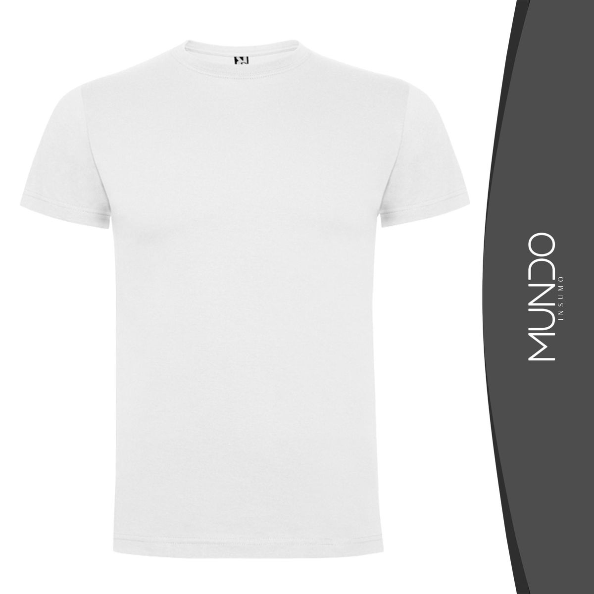 ROLY - Poleras Dogo Premium Manga Corta Hombre