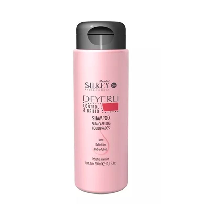GENERICO - Shampoo Equilibrador Del Ph Capilar Silkey  300ml
