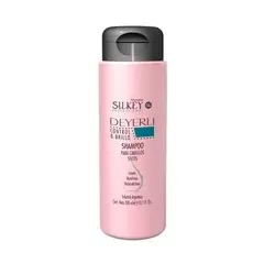 GENERICO - Shampoo Para Cabellos Secos Silkey 300ml