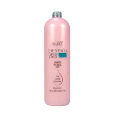 GENERICO - Shampoo Para Cabellos Secos Silkey 1500ml