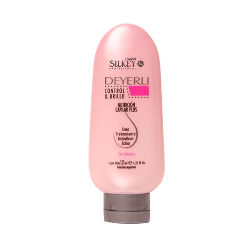 GENERICO - Leave In Nutrición Capilar Silkey 125ml Sin Enjuague