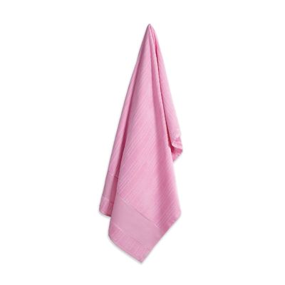 Imagen 2 del producto Toalla de visita para bordar Stella Rosa