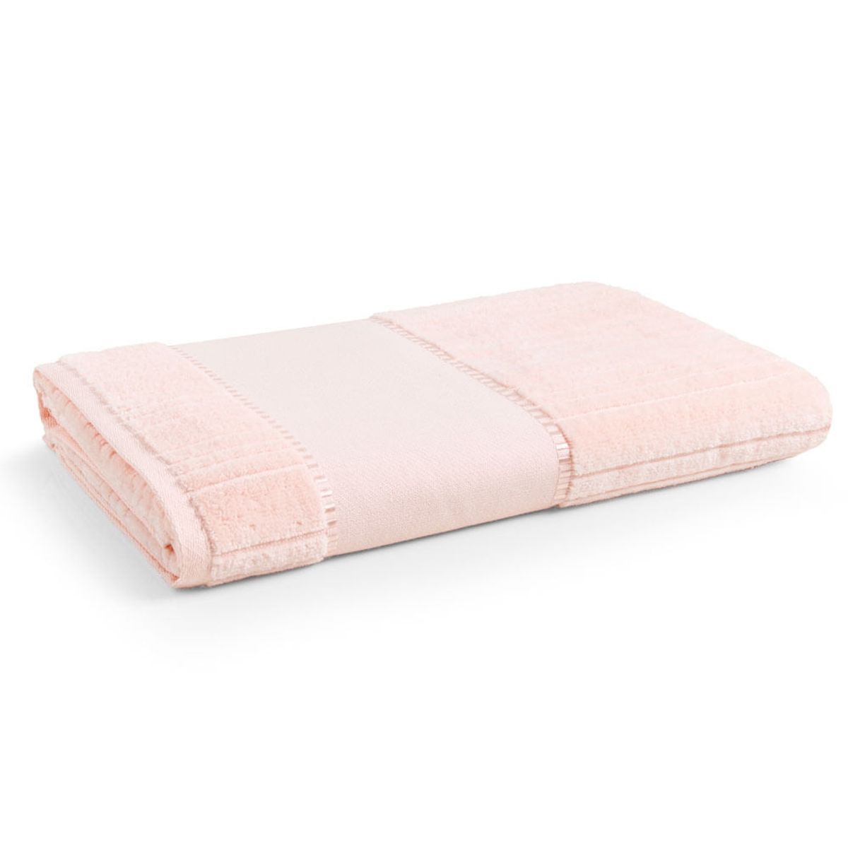 KARSTEN - Toalla de visita para bordar Karsten Stella Salmón