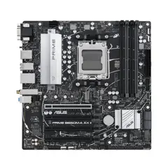ASUS - Placa Madre PRIME B650M-A AX II