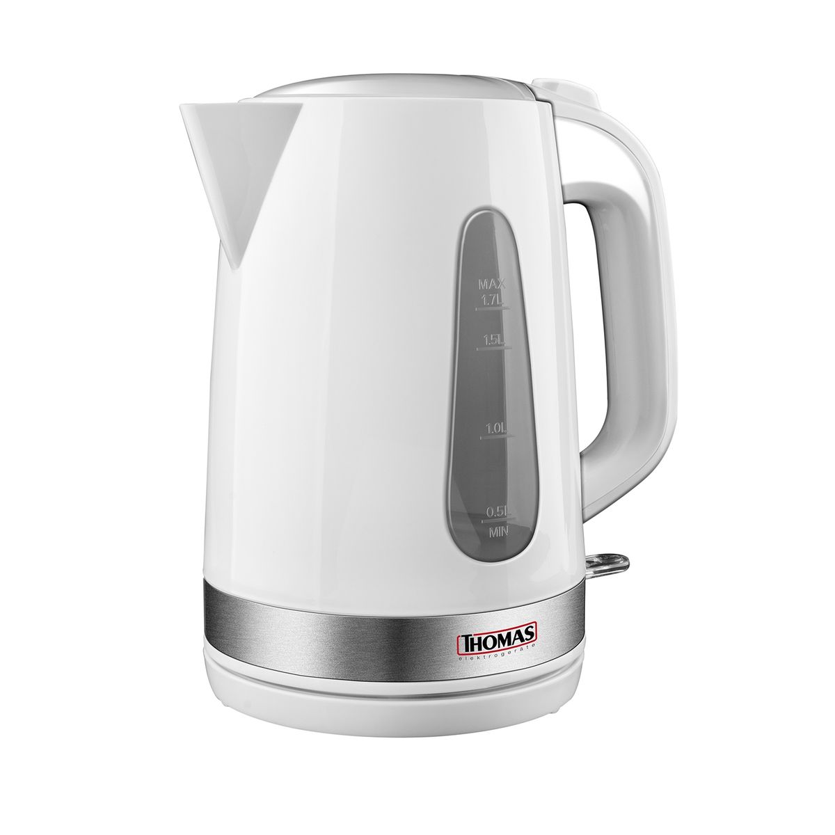 THOMAS - Hervidor Eléctrico Thomas TH-4340 2200W 1,7 Litros.