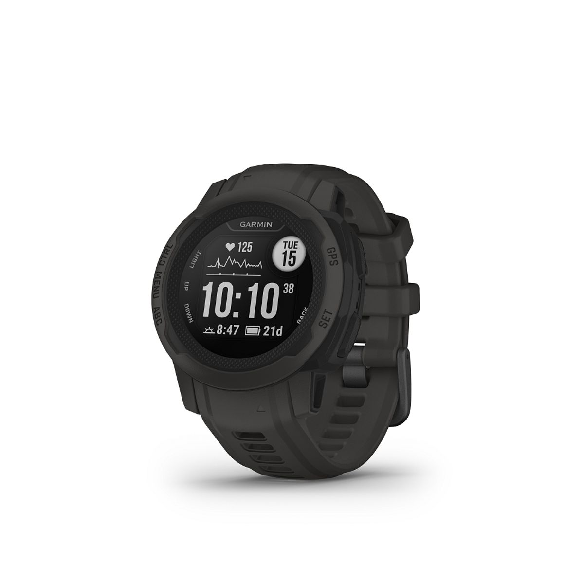 GARMIN - Smartwatch Instinct 2S Graphite GARMIN