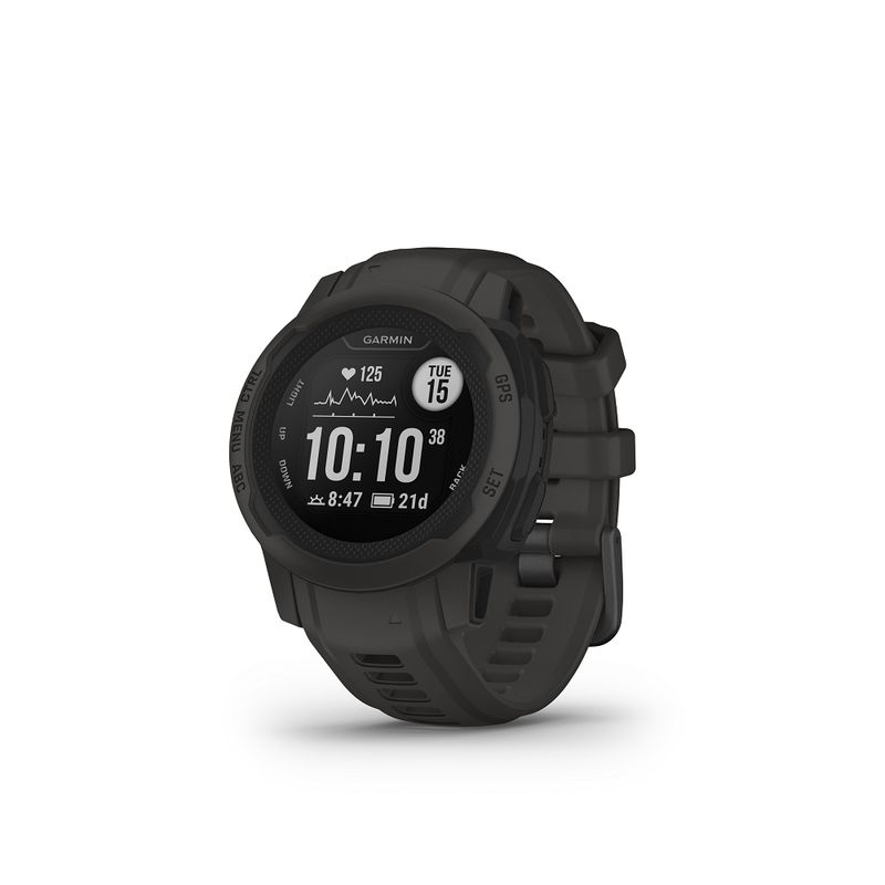 GARMIN - Smartwatch Instinct 2S Graphite GARMIN
