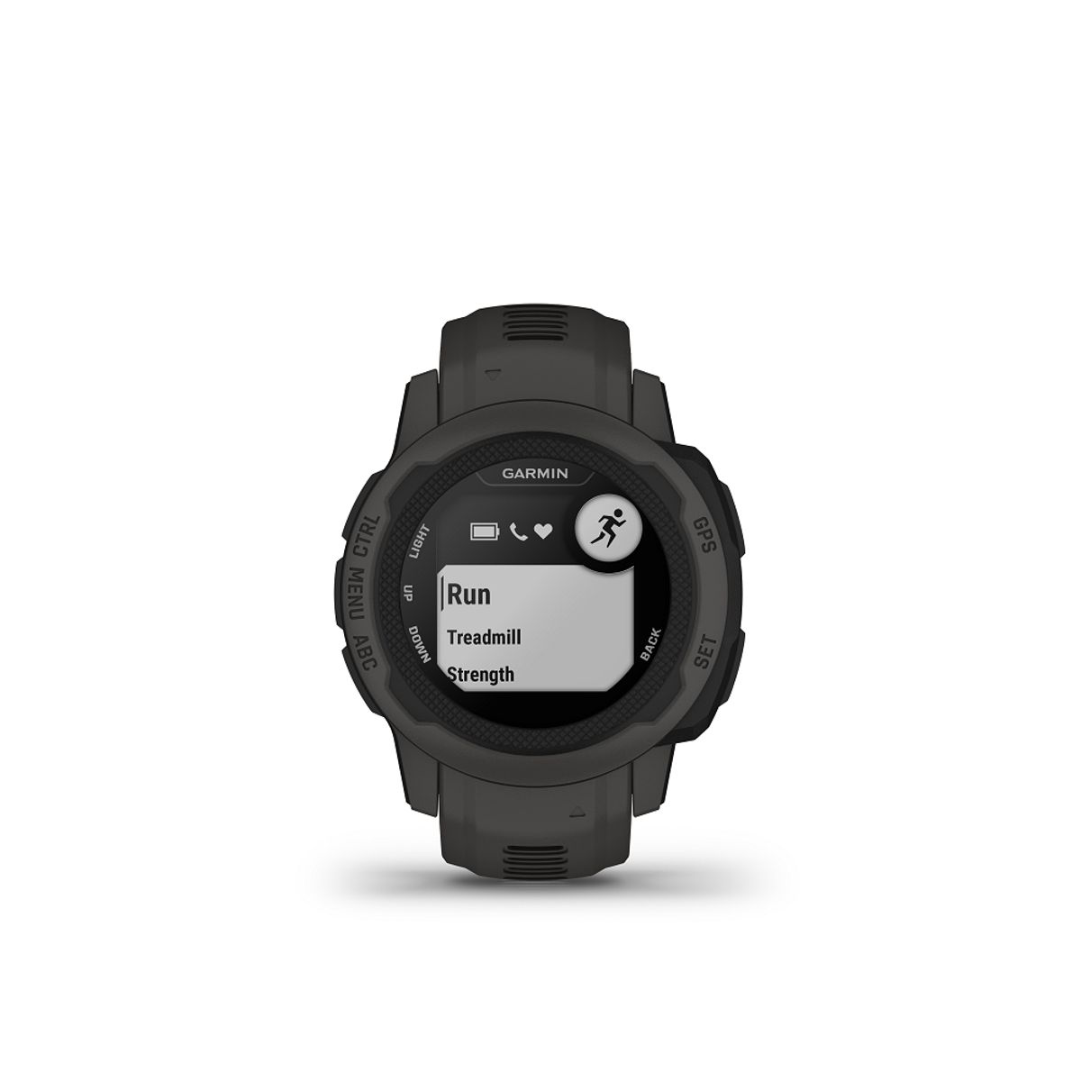 GARMIN - Smartwatch Instinct 2S Graphite GARMIN