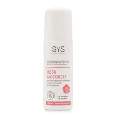 SYS - Desodorante Rosa Mosqueta Roll-On 75ml