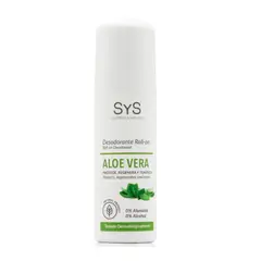 SYS - Desodorante aloe vera Roll-On 75ml