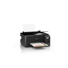 EPSON - Impresora Multifuncional EcoTank L3210 - Negro