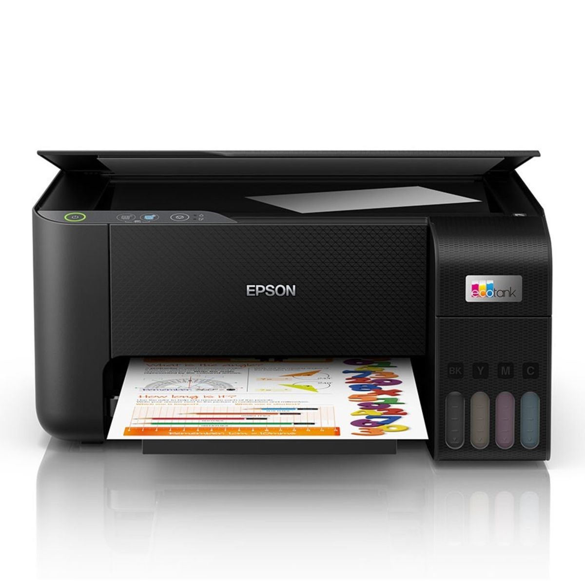EPSON - Impresora Multifuncional Epson EcoTank L3210 EPSON