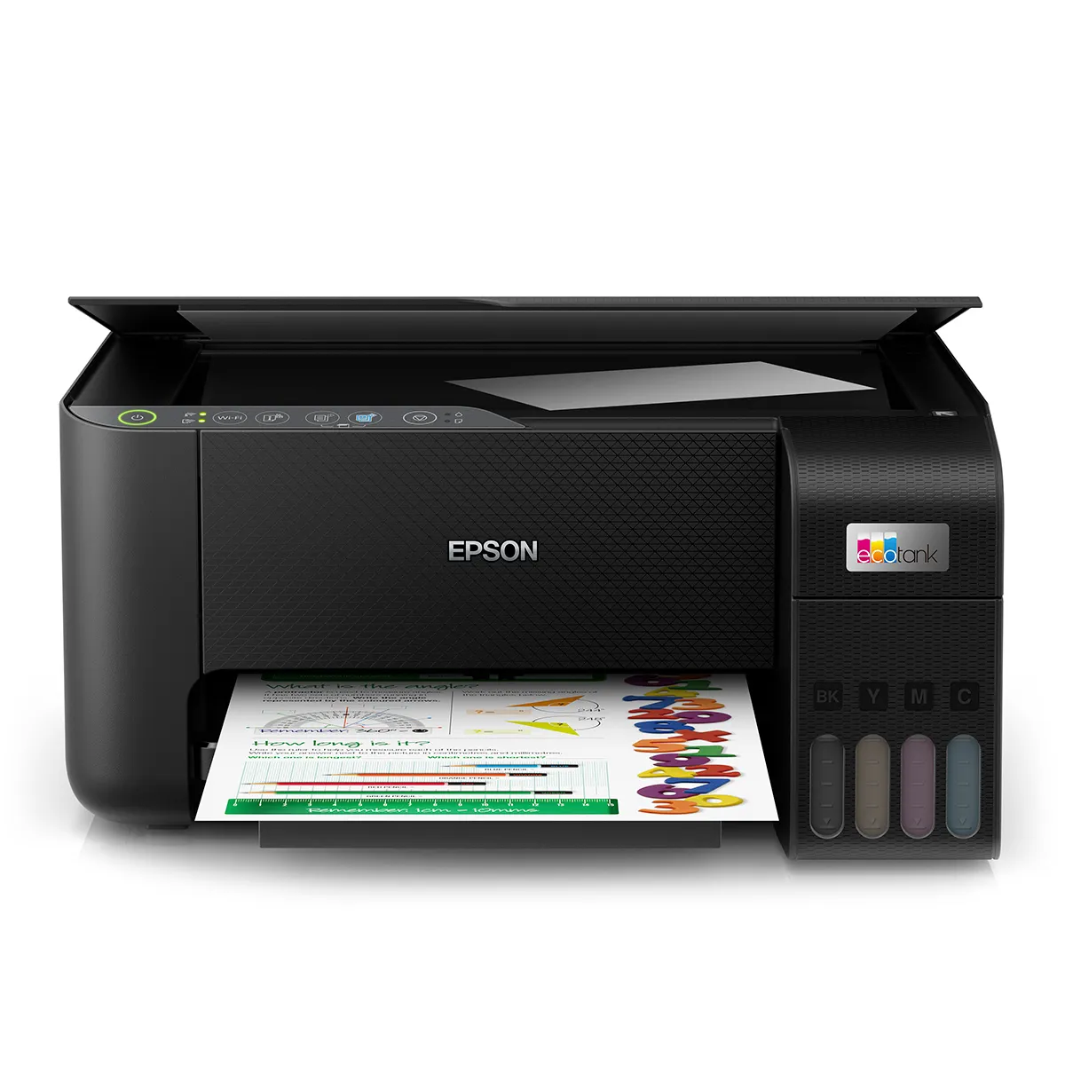 EPSON - Impresora Multifuncional Epson EcoTank L3250