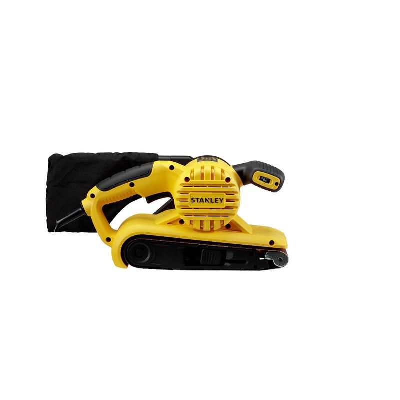 STANLEY JR - Lijadora de banda 3 x 21 900 w stanley (sb90-b2c)