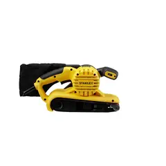 STANLEY JR - Lijadora de banda 3 x 21 900 w stanley (sb90-b2c)