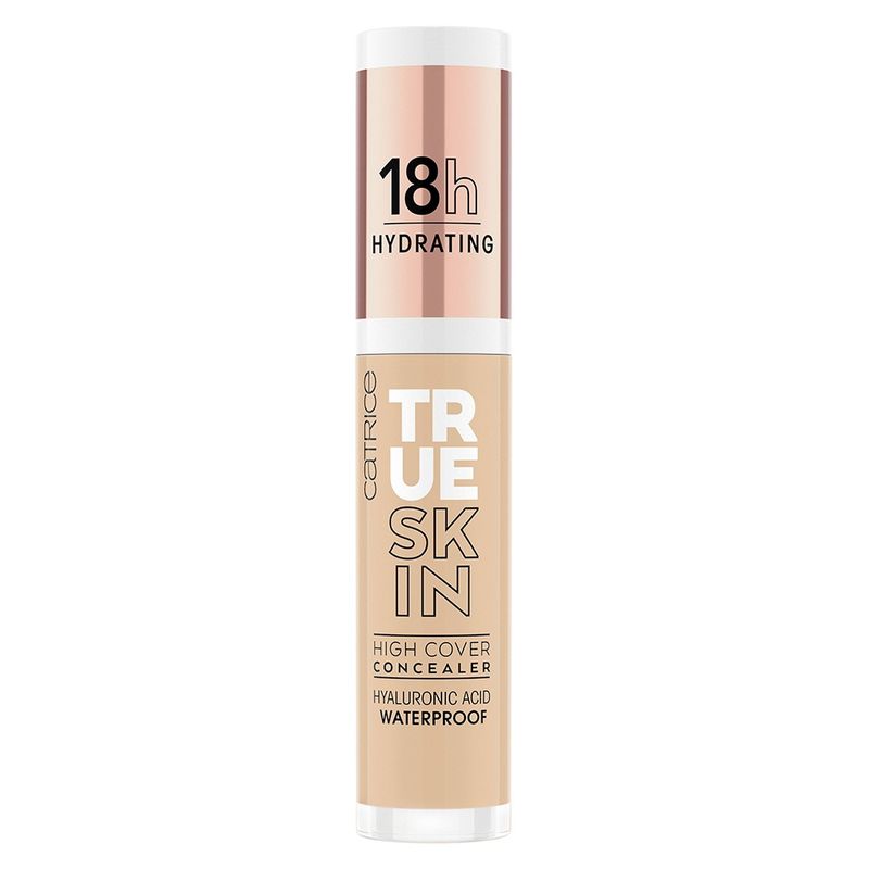 CATRICE - Corrector Líquido True Skin High Cover Neutral Biscuit
