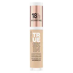 CATRICE - Corrector Líquido True Skin High Cover Neutral Biscuit