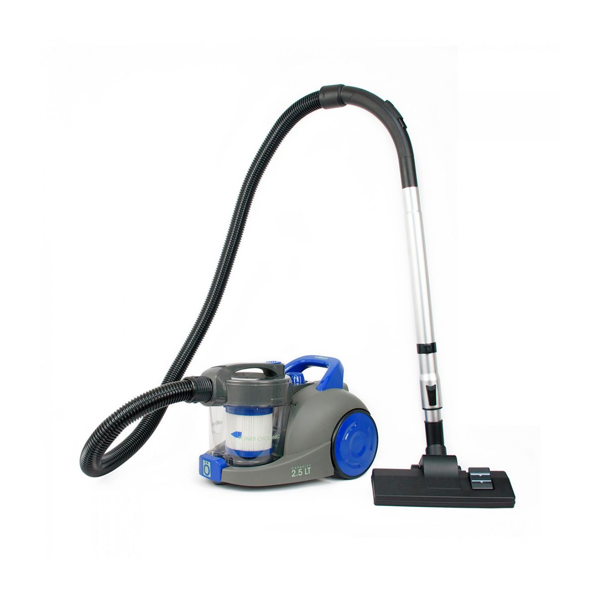 THORBEN - Aspiradora de Arrastre Thorben Power Cyclonic