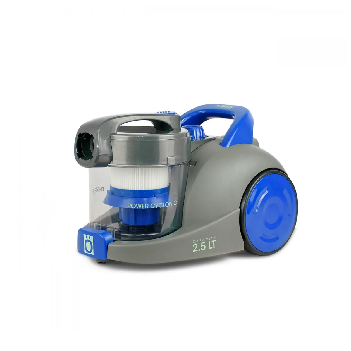 THORBEN - Aspiradora de Arrastre Thorben Power Cyclonic