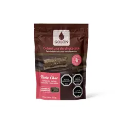 GENERICO - Cobertura Chocolate Semi Dulce Golon…
