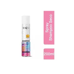 ROCCO - Rocco® Spray Shampoo Seco Shampoo Peinar Sin Enjuague 200ml Fresh coton
