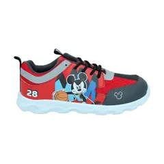 DISNEY - Zapatilla Niña Deportiva Mickey Mouse
