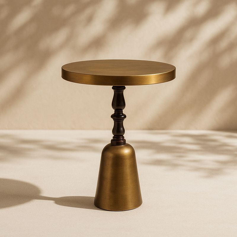 MILK - MESA LATERAL JAZ ANTIQUE