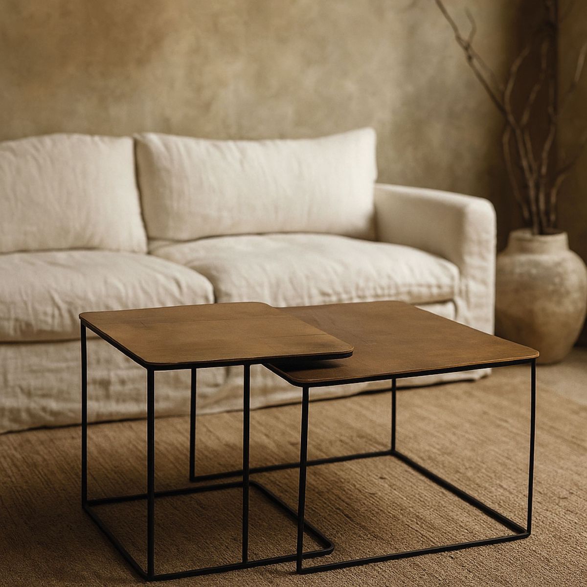 MILK - Mesa Lateral Jaco Duo