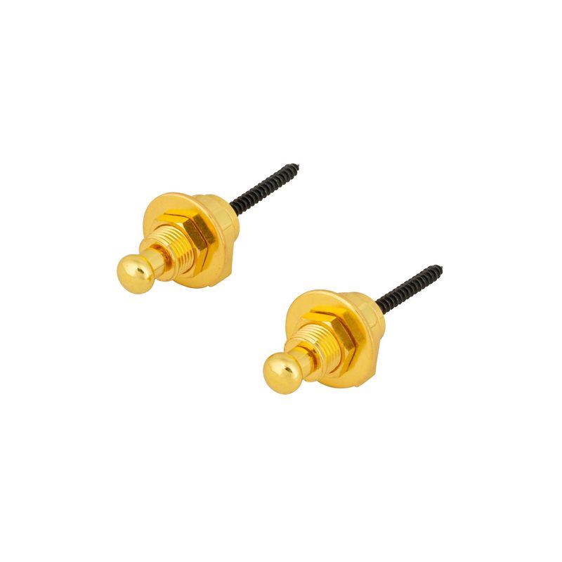 WARWICK - Set Strap Lock SP-30316-SG, Par Gold Warwick WARWICK
