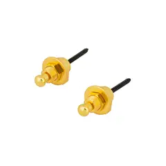 WARWICK - Set Strap Lock SP-30316-SG, Par Gold