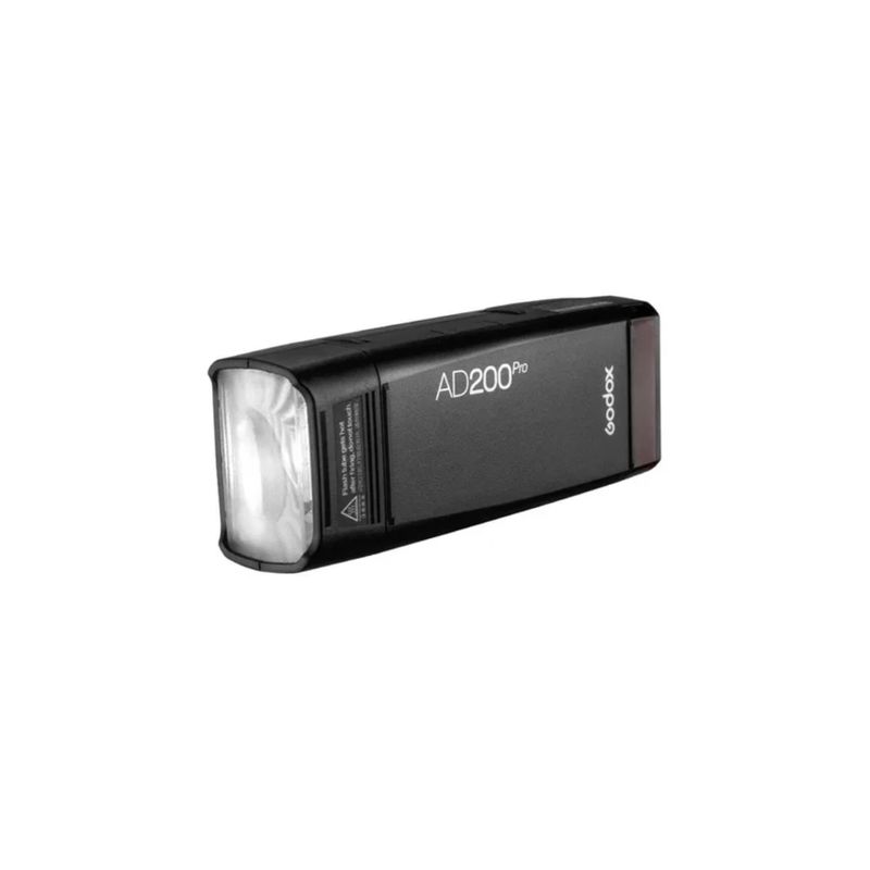 GODOX - Flash Godox Ad200 Pro compacto