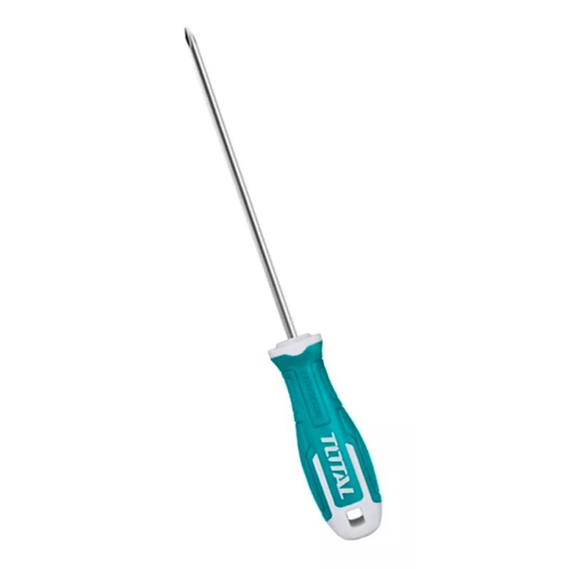 TOTAL TOOLS - Destornillador Cruz S2 Ph3 200mm Total Tht26ph3200