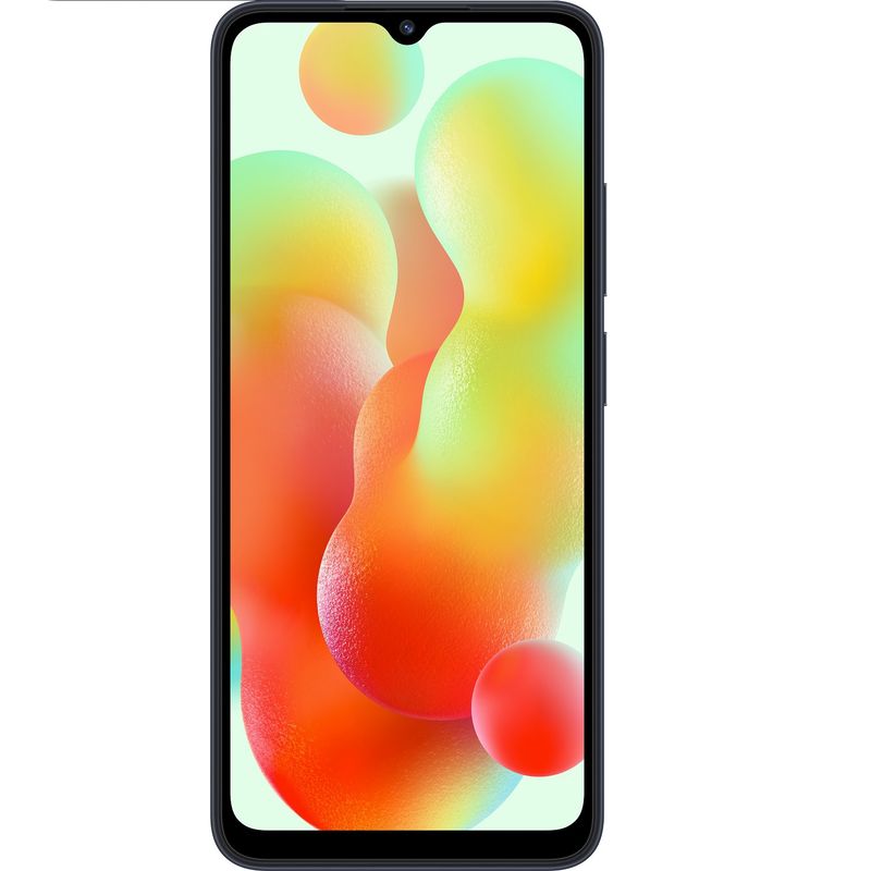 XIAOMI - Xiaomi Redmi 12C Grafito 128GB RAM 4GB