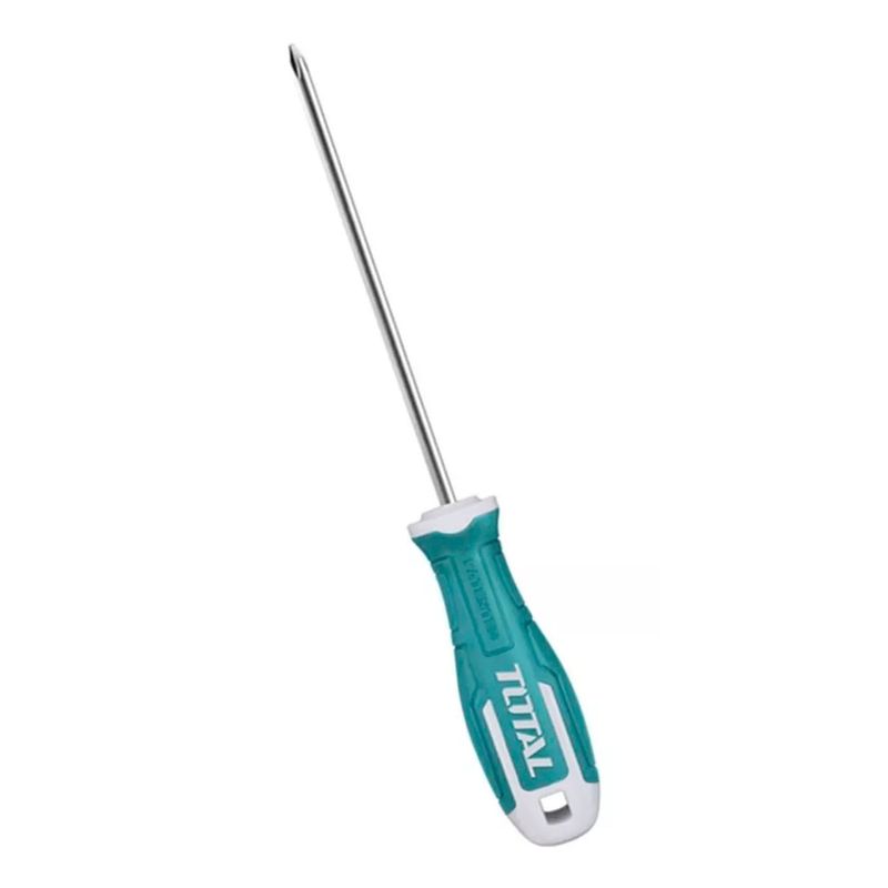 TOTAL TOOLS - Destornillador Cruz S2 Ph2 150mm Total Tht26ph2150