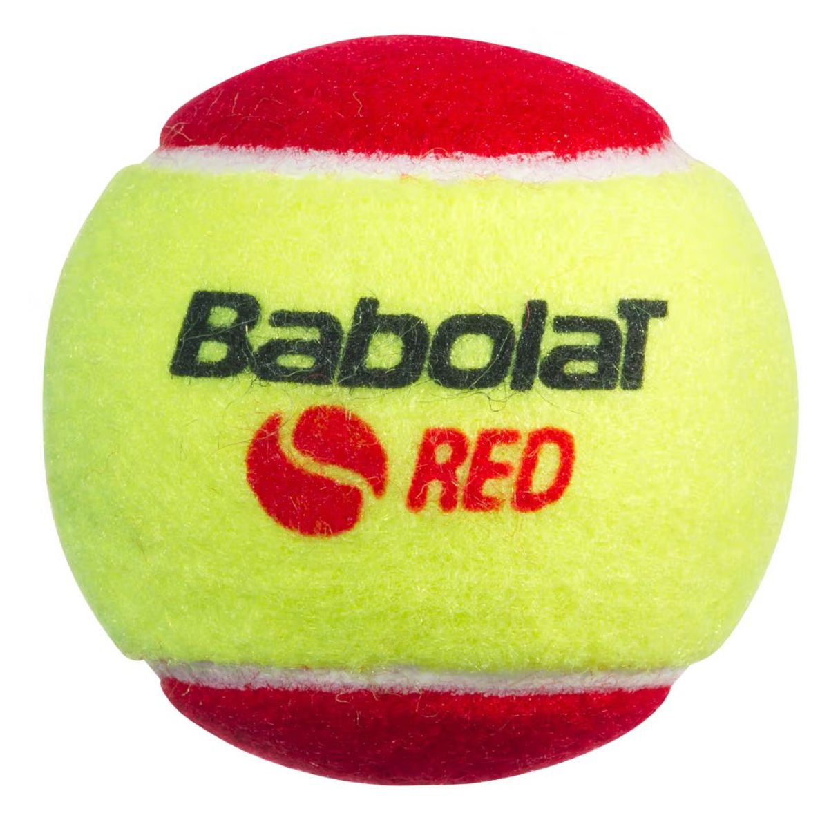 BABOLAT - Pelotas De Tenis BABOLAT Red Felt - X3