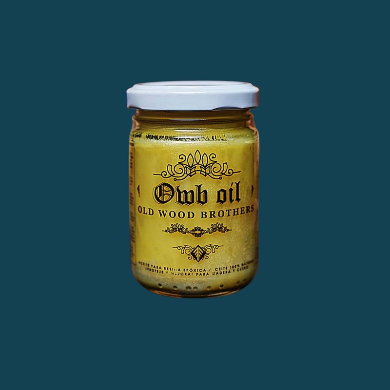 OLD WOOD BROTHERS - ACEITE OLD WOOD BROTHERS 156CC