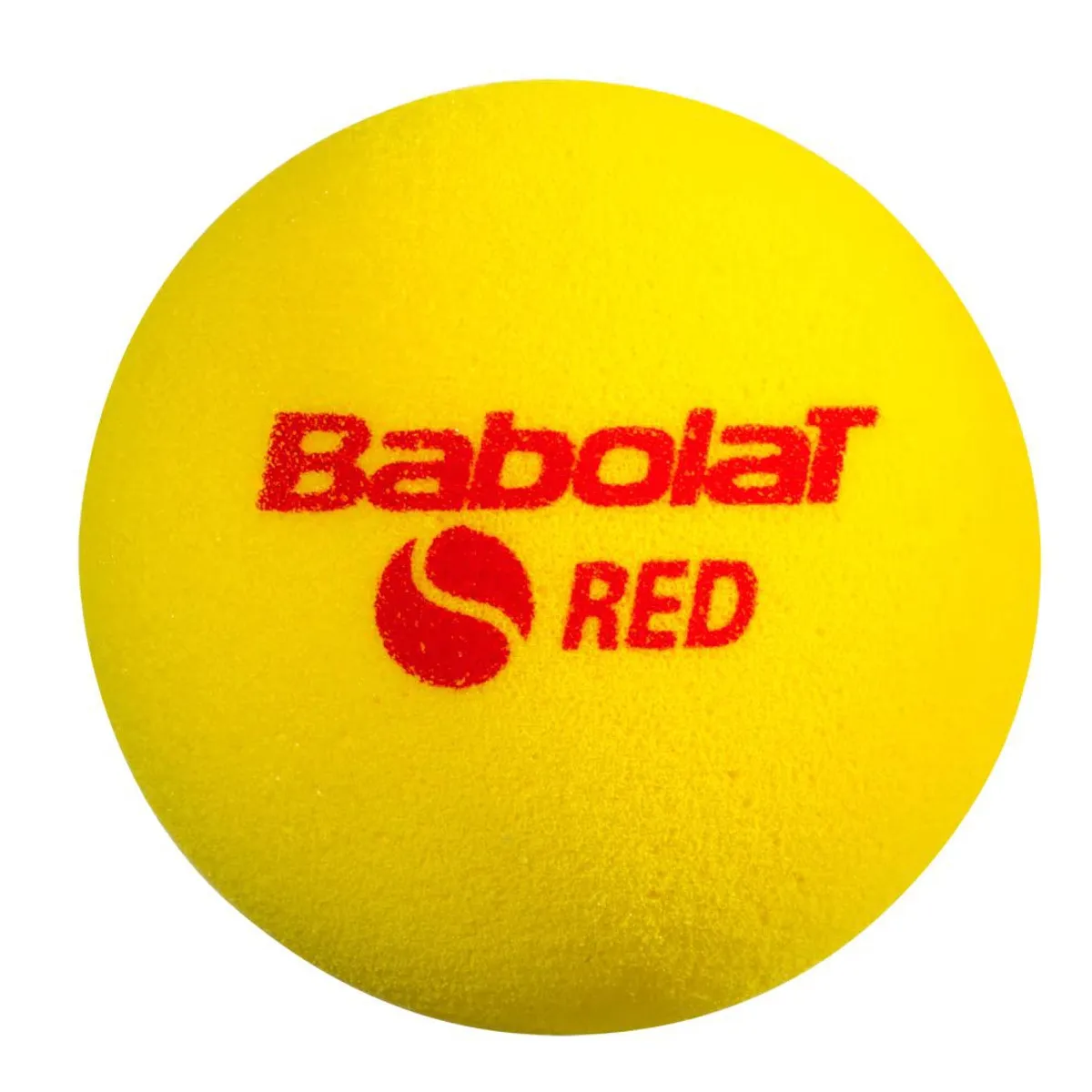 BABOLAT - Pelotas De Tenis BABOLAT Red Foam - X3