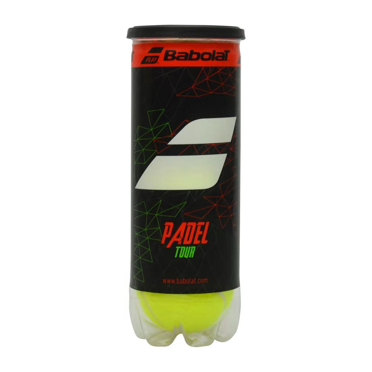 BABOLAT - Tarro De Pelotas De Padel BABOLAT Tour Premium - X3