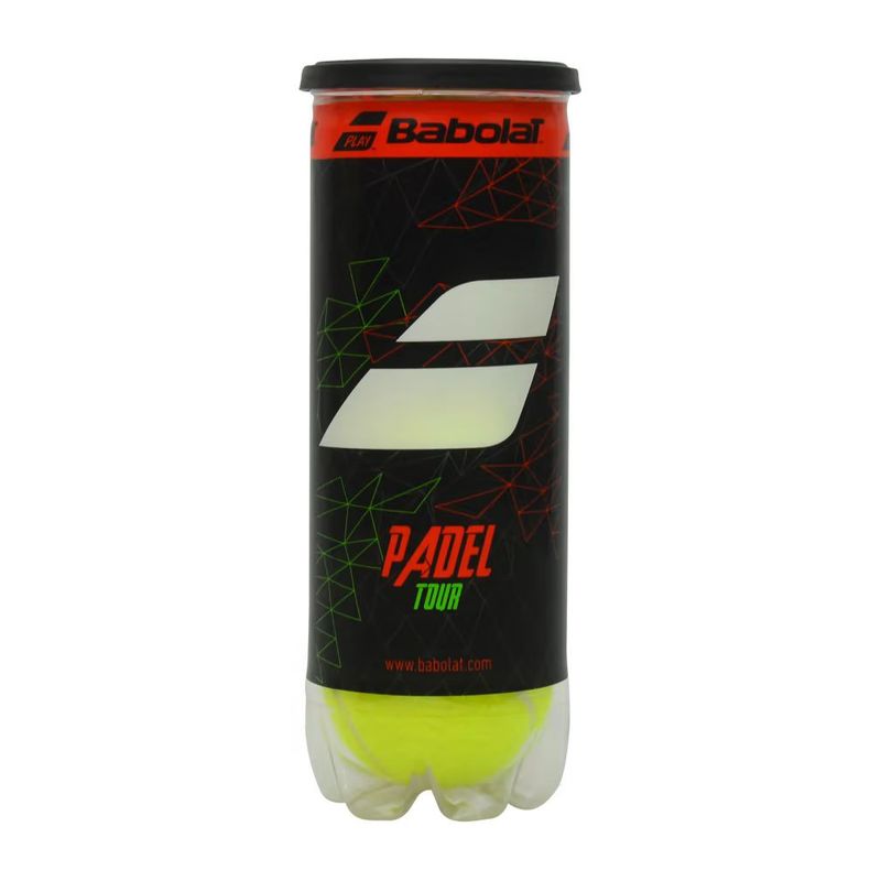 BABOLAT - TARRO PELOTAS DE TENIS BABOLAT PADEL TOUR