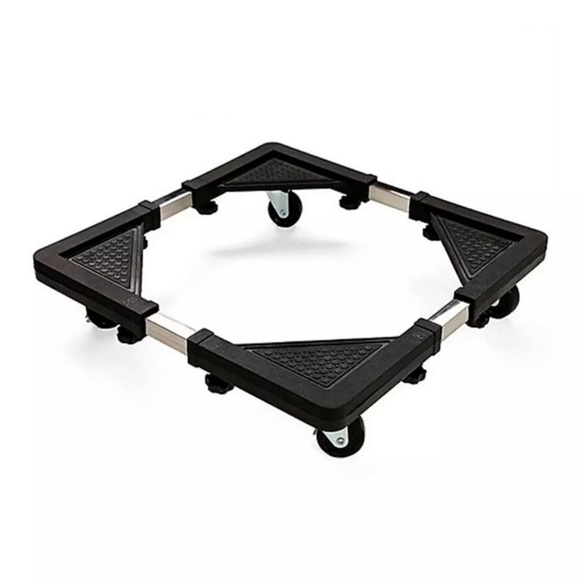 GENERICO - Base Ajustable Con Ruedas Para Mover Lavadora  Nevera…