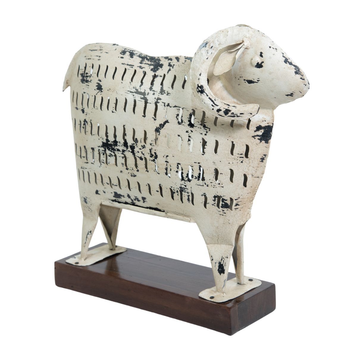 NECTAR - Carnero Decorativo de Metal