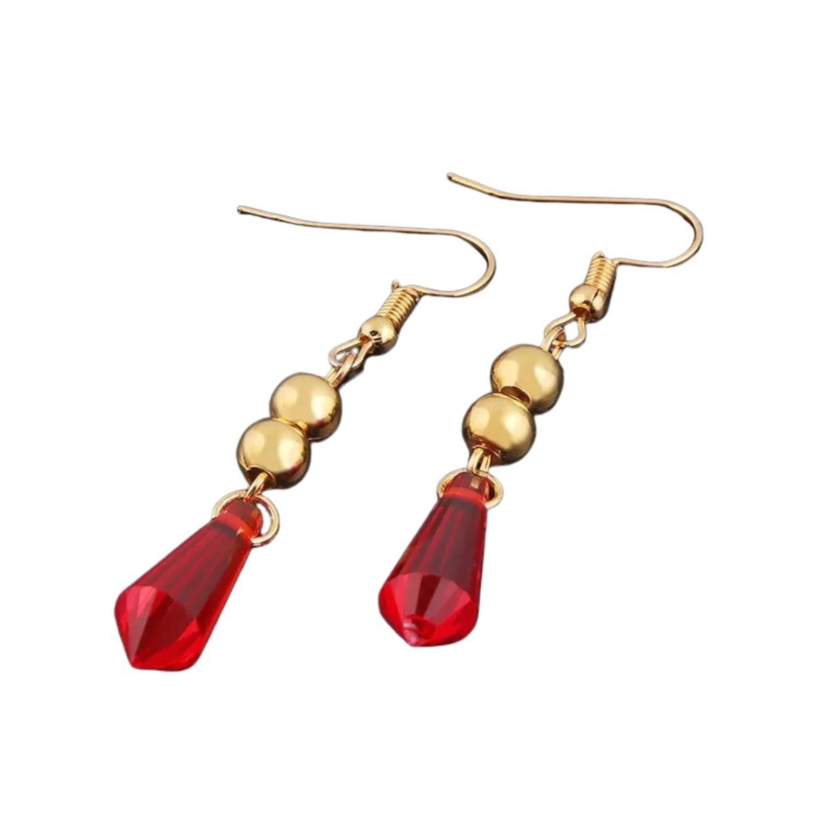 GENERICO - Aros Tartaglia juego Genshin Impact Cosplay…