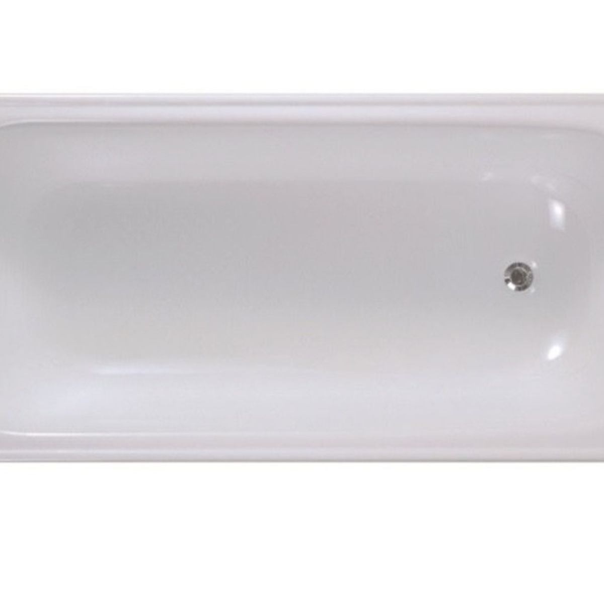 AQUATREND - Tina de Baño Rectangular 150cm x 70cm