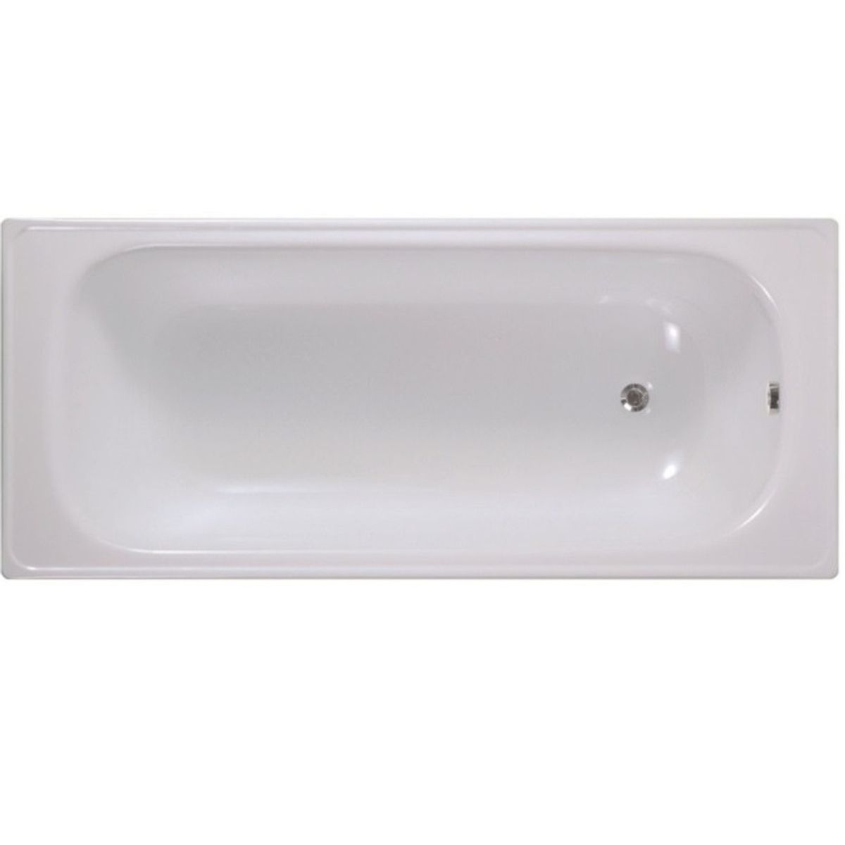 AQUATREND - Tina de Baño Rectangular 150cm x 70cm