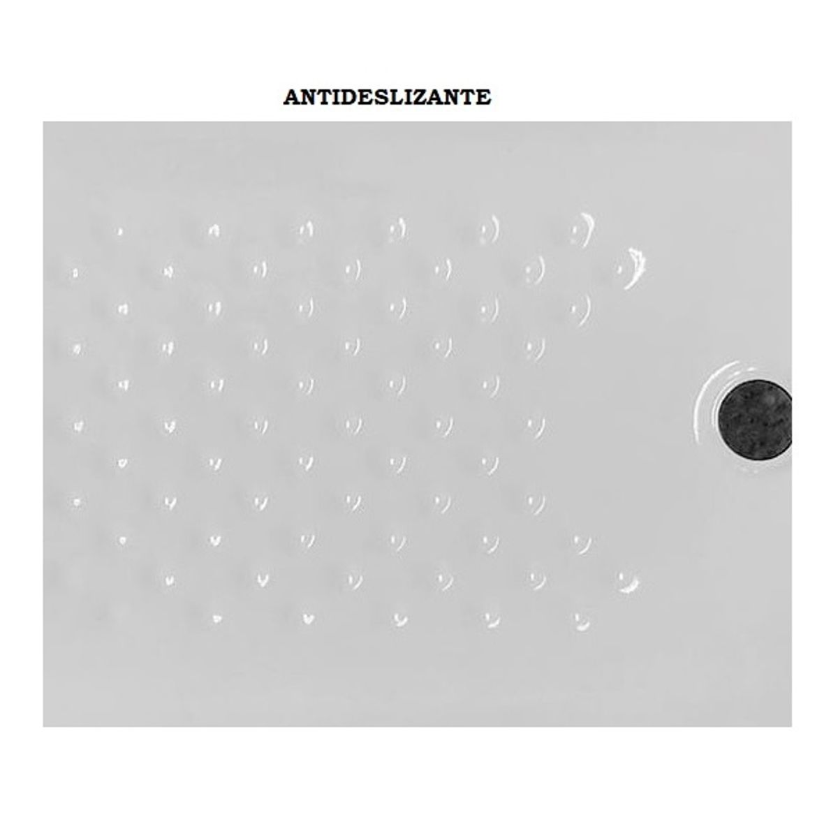 AQUATREND - Tina de Baño Rectangular 150cm x 70cm