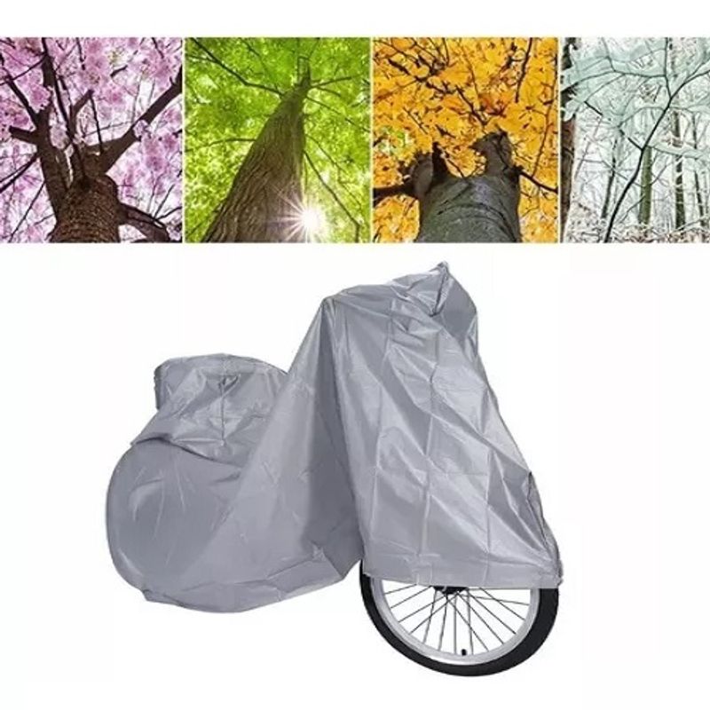 GENERICO - Funda Impermeable para moto Talla L