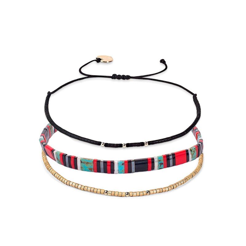 ZAZU - Pack Pulseras Anakena