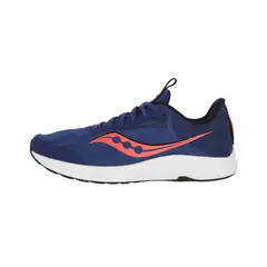SAUCONY - Zapatilla Freedom 5 Hombre Sapphire/ViziRed