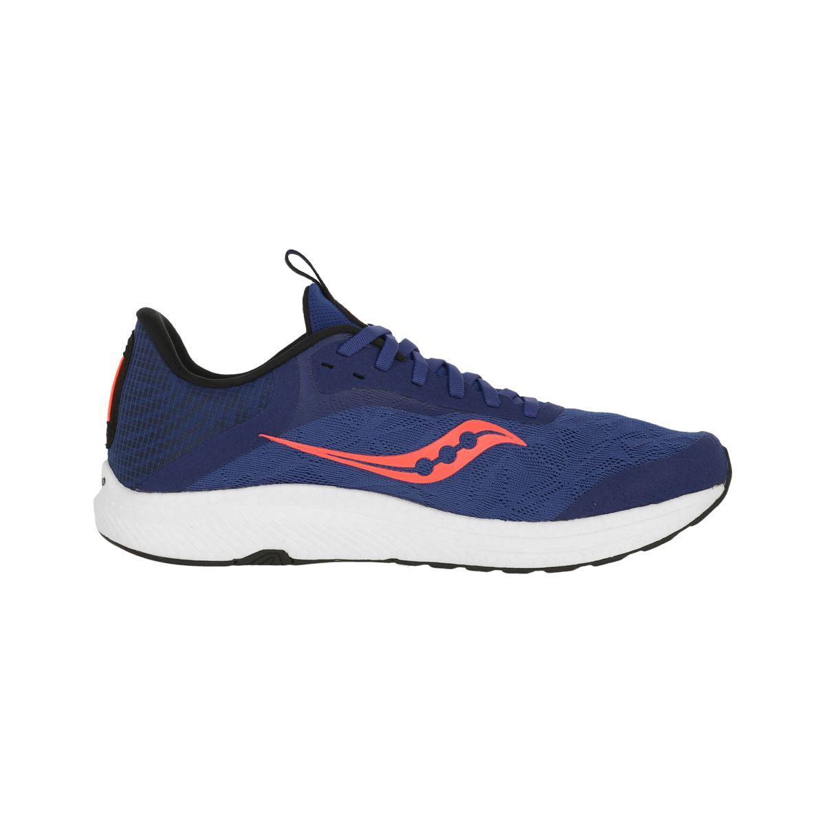 SAUCONY - Zapatilla Saucony Freedom 5 Hombre Sapphire/ViziRed