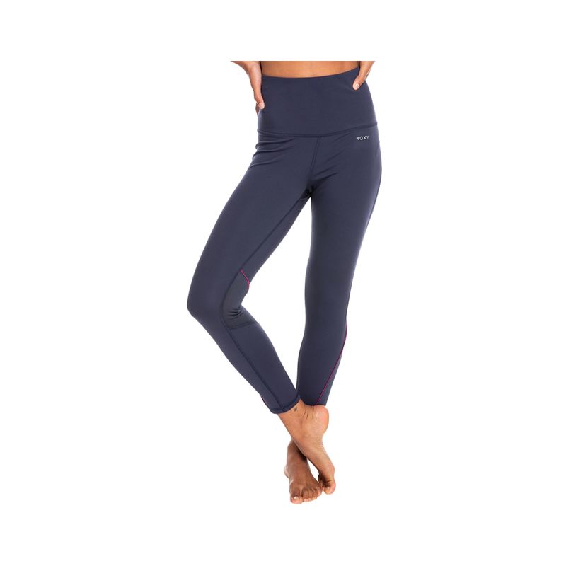 ROXY - Leggings Roxy Interstellar Disco Mujer Azul Marino